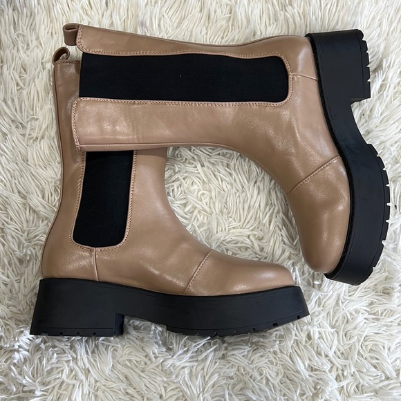 Brand New Billini Addie Latte Pull - Picture 2 of 7